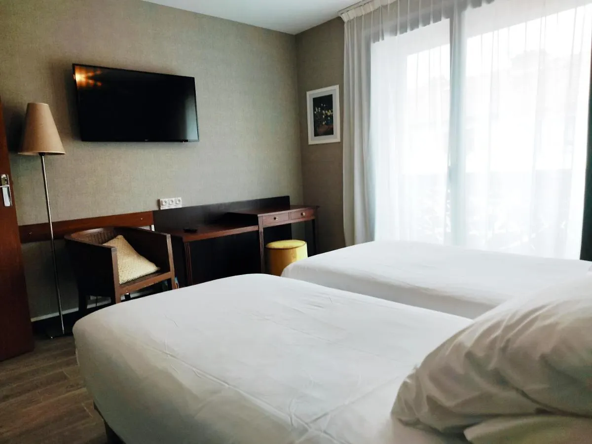 Cit'Hotel L'Etape Saint-Flour  Hotel