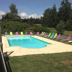 Camping Camping Le Riou La Selle, Saint-Agrève