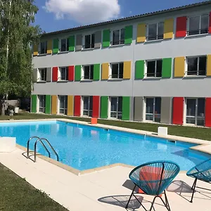 Hôtel Full Colors, Craponne