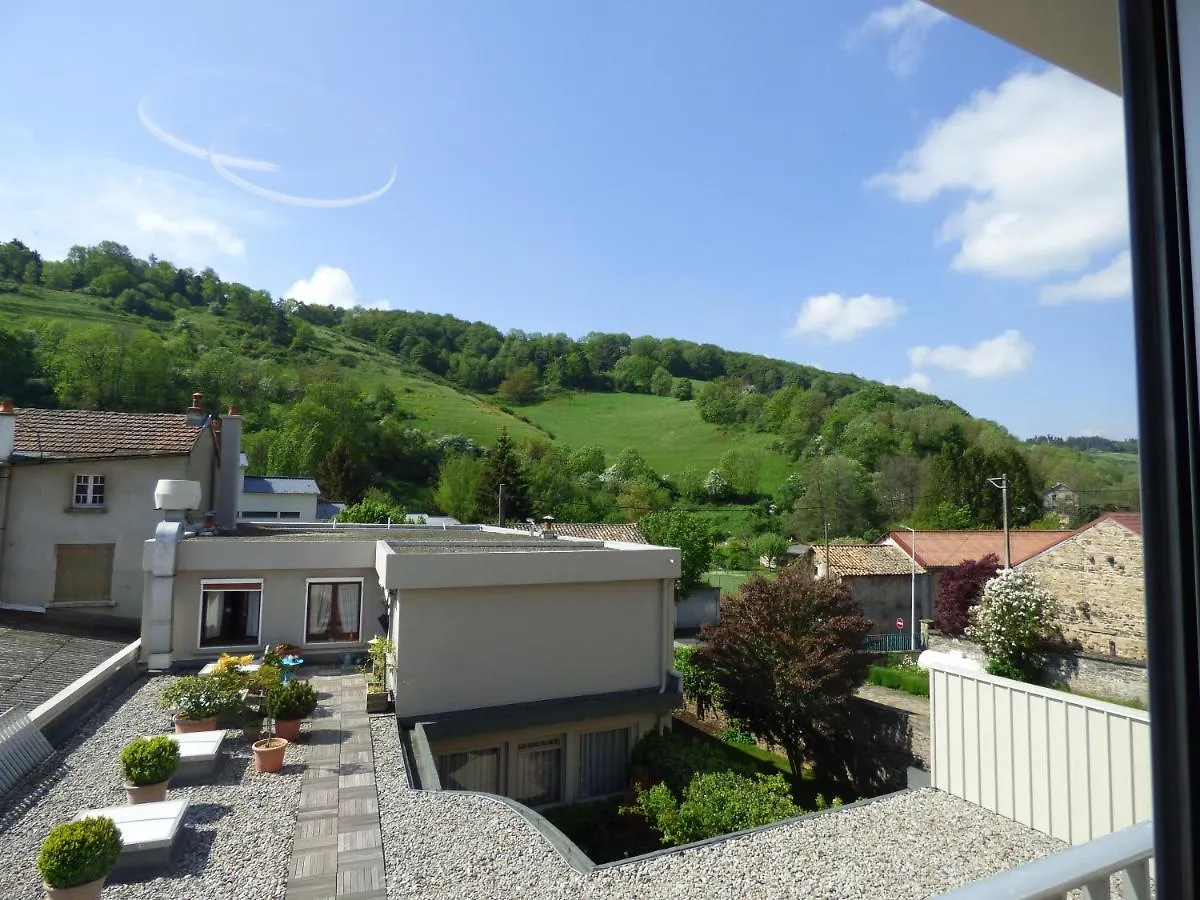 Cit'Hotel L'Etape Saint-Flour  3*, Saint-Flour (Cantal) Frankrig