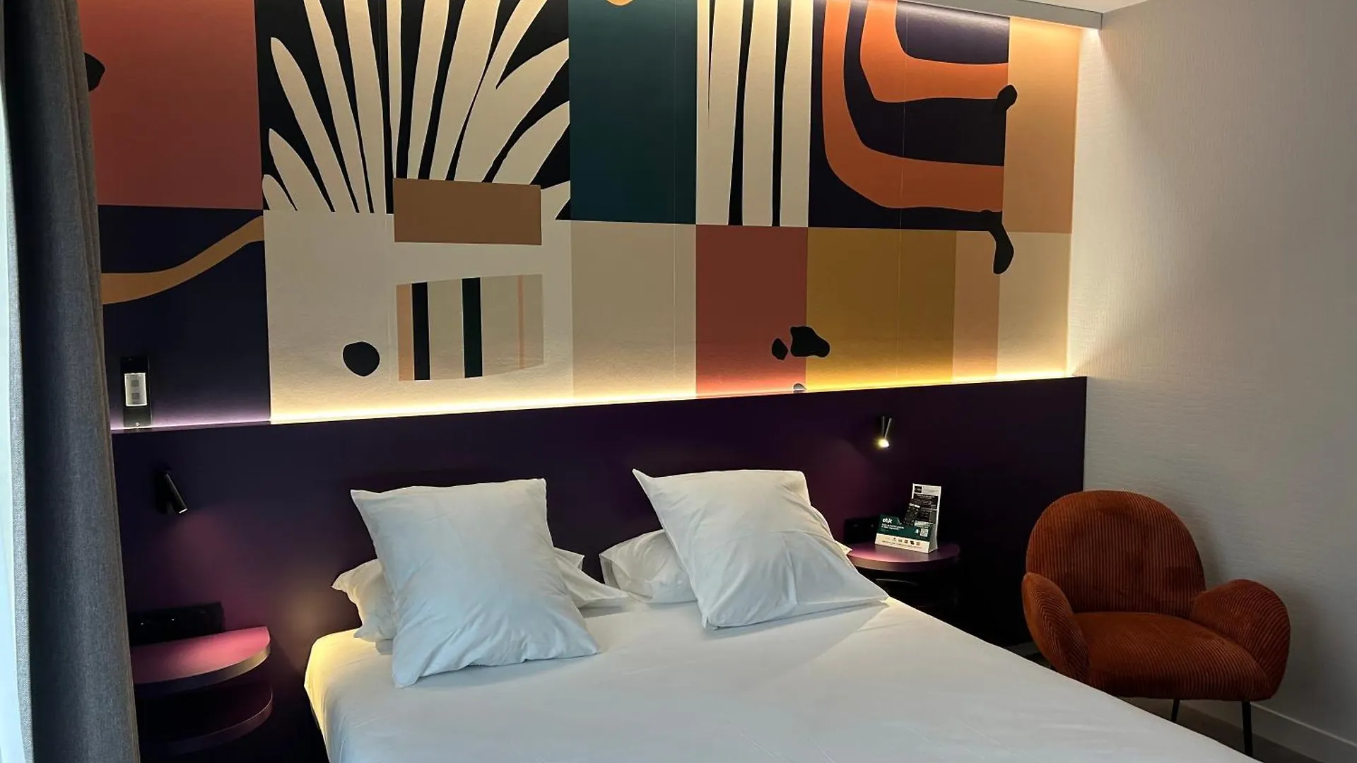 Hotel Cit'Hotel L'Etape Saint-Flour